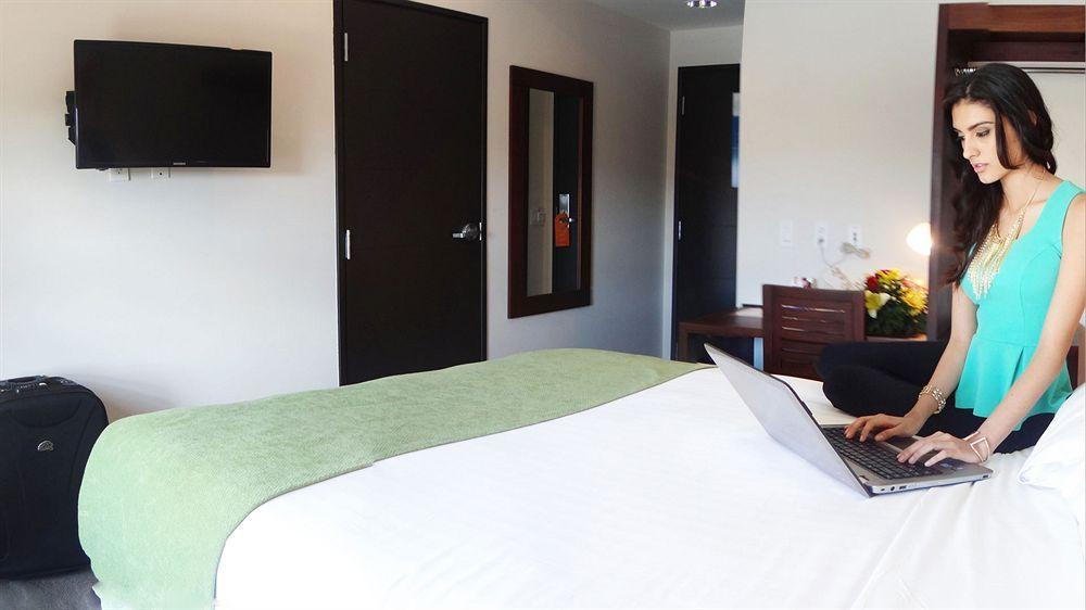Hotel Hex Estelí Екстериор снимка