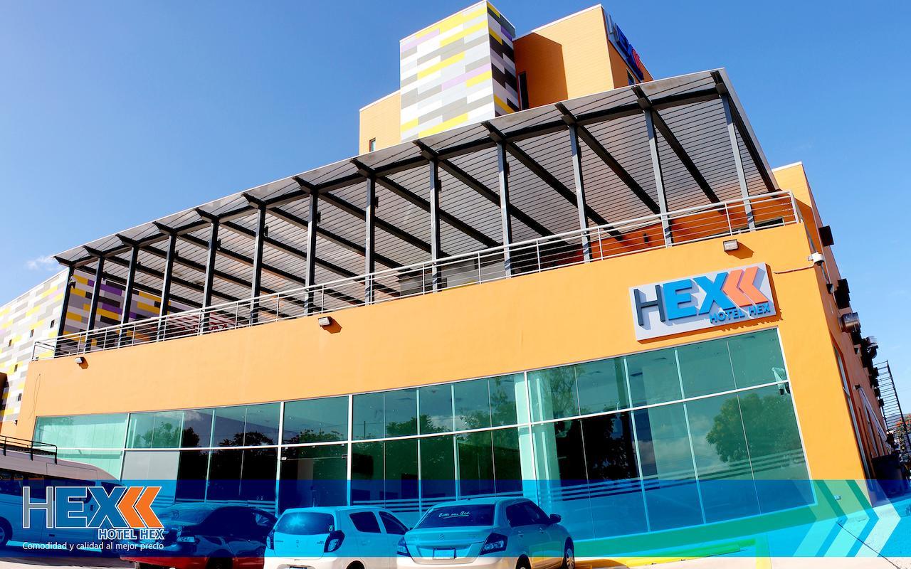 Hotel Hex Estelí Екстериор снимка