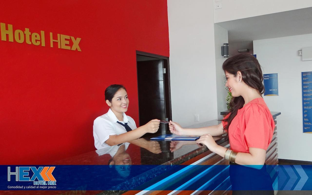Hotel Hex Estelí Екстериор снимка