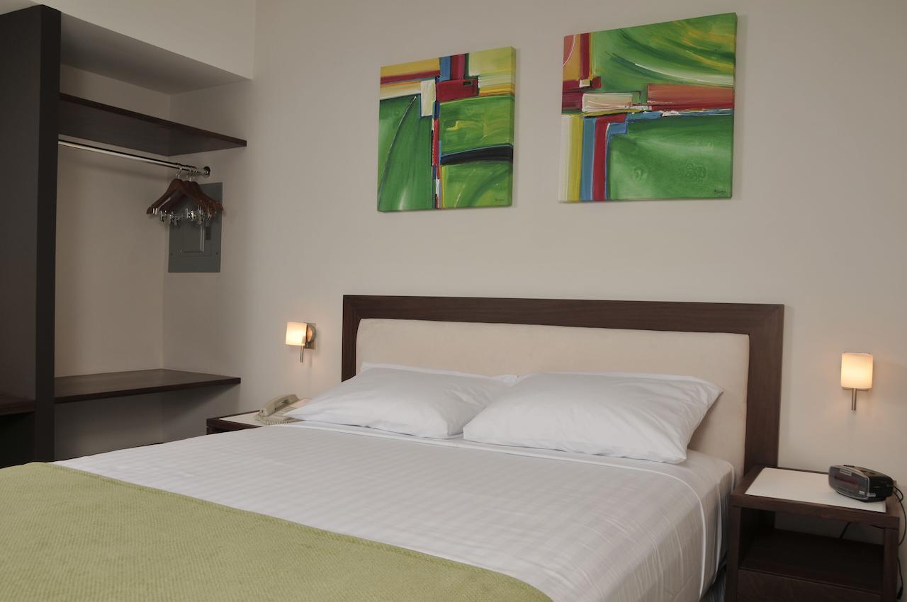 Hotel Hex Estelí Стая снимка