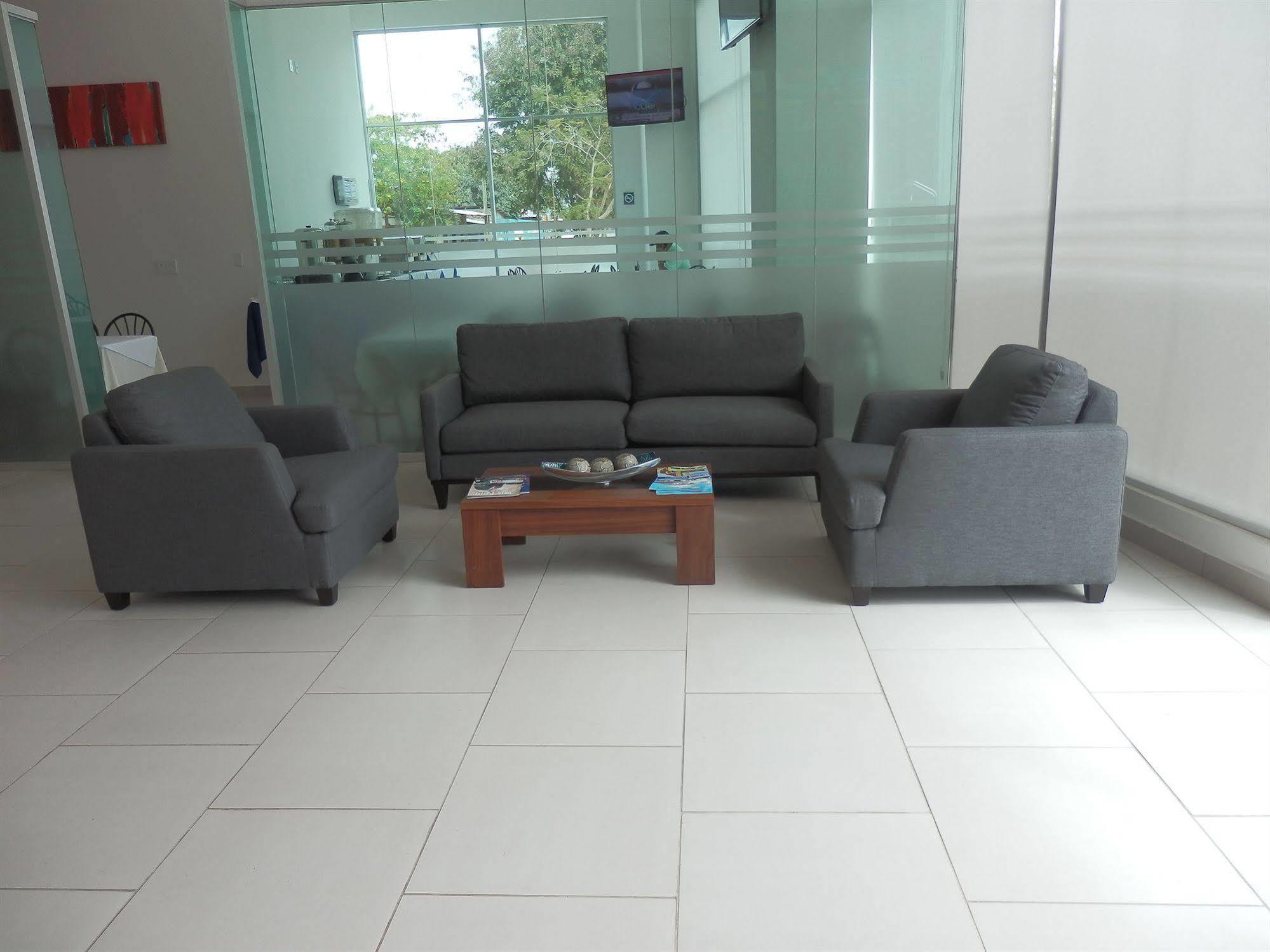 Hotel Hex Estelí Екстериор снимка