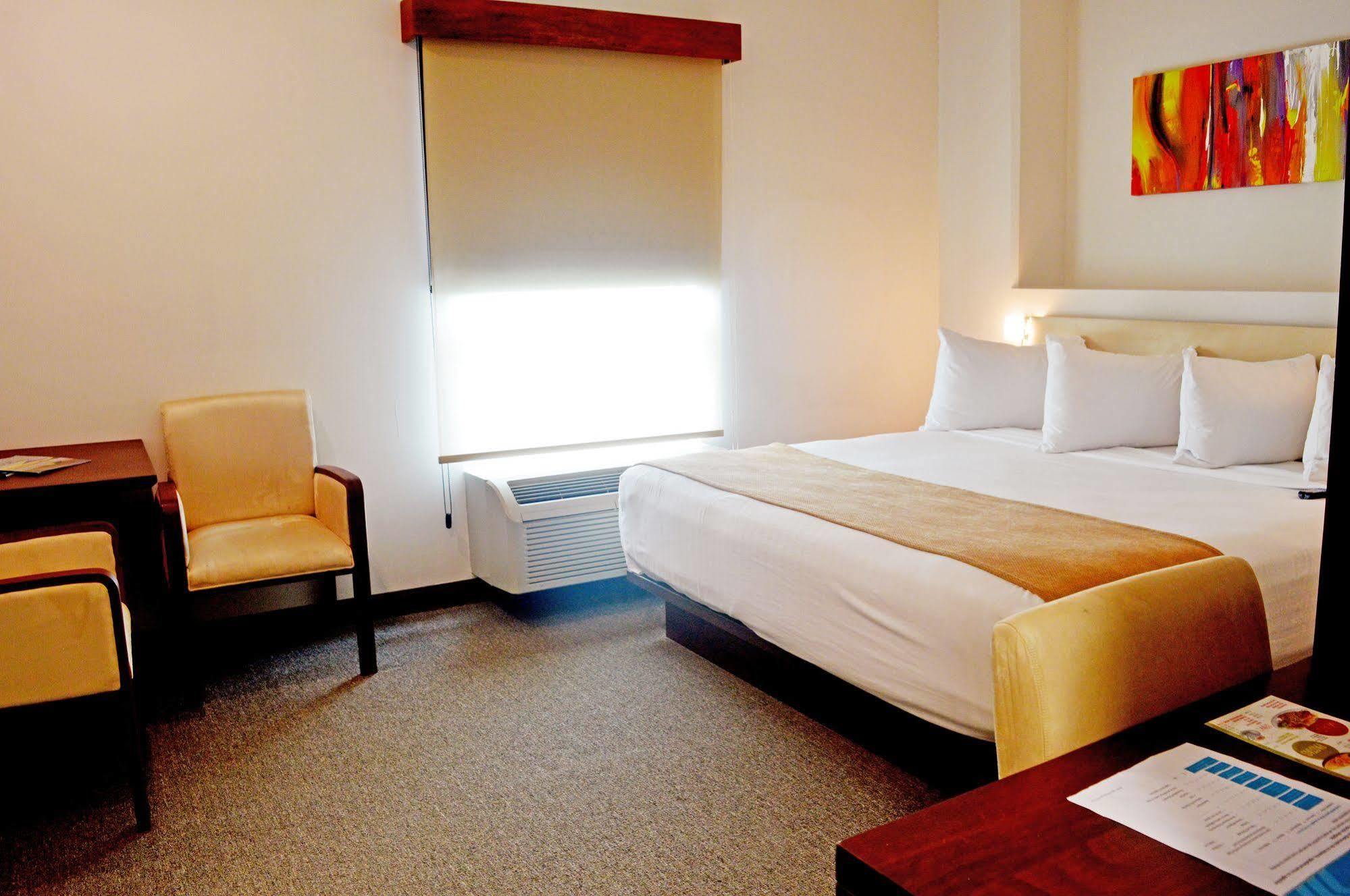Hotel Hex Estelí Екстериор снимка